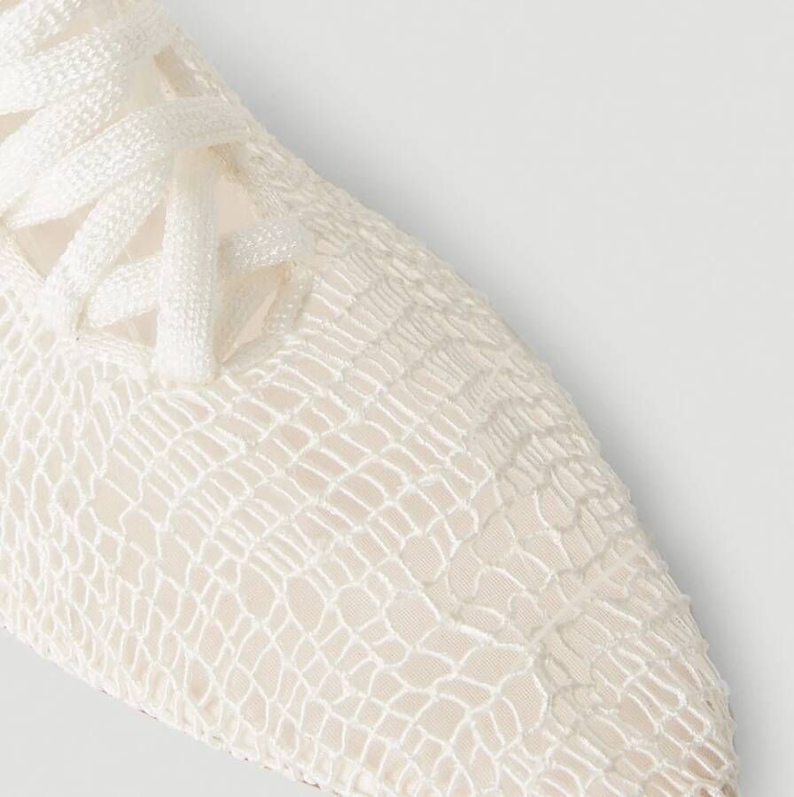 Isa Boulder High Heel Sandals Wit Dames - Foto 2