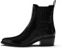 Isabel Bernard Low-Top Sneakers Vendôme Amandine Kurze Stiefel in zwart - Thumbnail 2