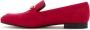 Isabel Bernard Vendôme IB51100-155 Dames Loafers Roze - Thumbnail 2
