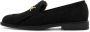 Isabel Bernard Vendôme Lave Dames Loafers Zwart - Thumbnail 2