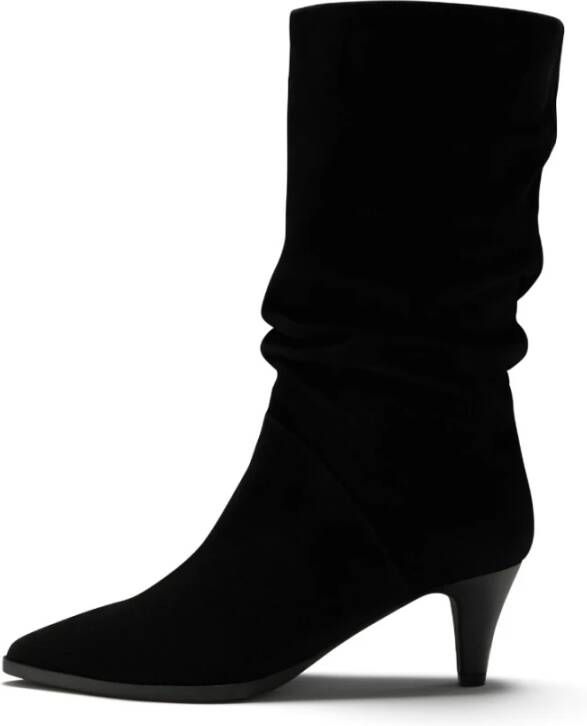 Isabel Bernard Vendôme Margot Dames Hoge Laarzen Zwart - Foto 3