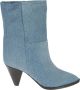 Isabel marant Ankle Boots Blauw Dames - Thumbnail 1