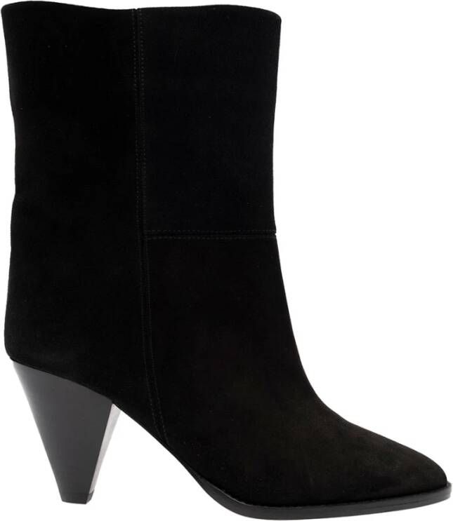 Isabel marant Ankle Boots Zwart Dames