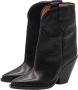 Isabel marant Zwarte laarzen Black Dames - Thumbnail 1