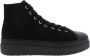 Isabel marant Dames Austen High Sneaker Zwart Black Dames - Thumbnail 6