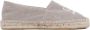 Isabel marant Beige Canae Espadrilles Nude & Neutrals Beige Dames - Thumbnail 4