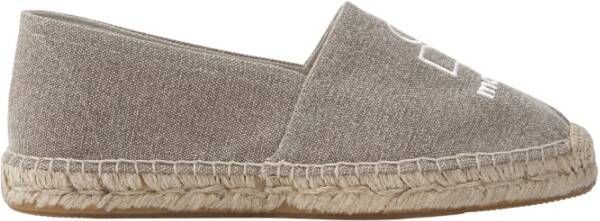 Isabel marant Beige Canae Espadrilles Nude & Neutrals Beige Dames