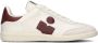 ISABEL MARANT Lage sneakers Dames Bryce-gb 24ebk0014fa Maat: 39 Materiaal: Leer Kleur: Beige - Thumbnail 1