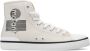 Isabel marant Sneakers Benkeen High Top Sneaker in crème - Thumbnail 1