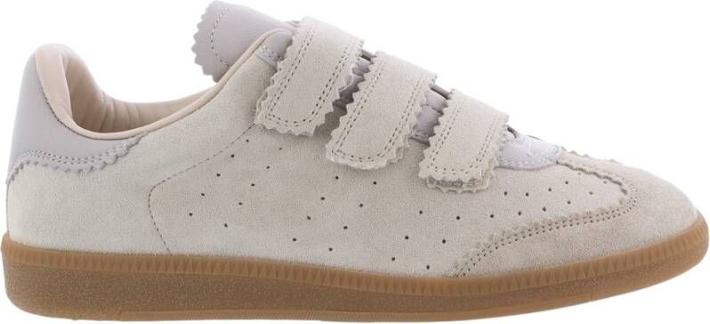 Isabel marant Beth sneaker van suède