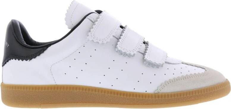 Isabel marant Beth` Sportschoenen White