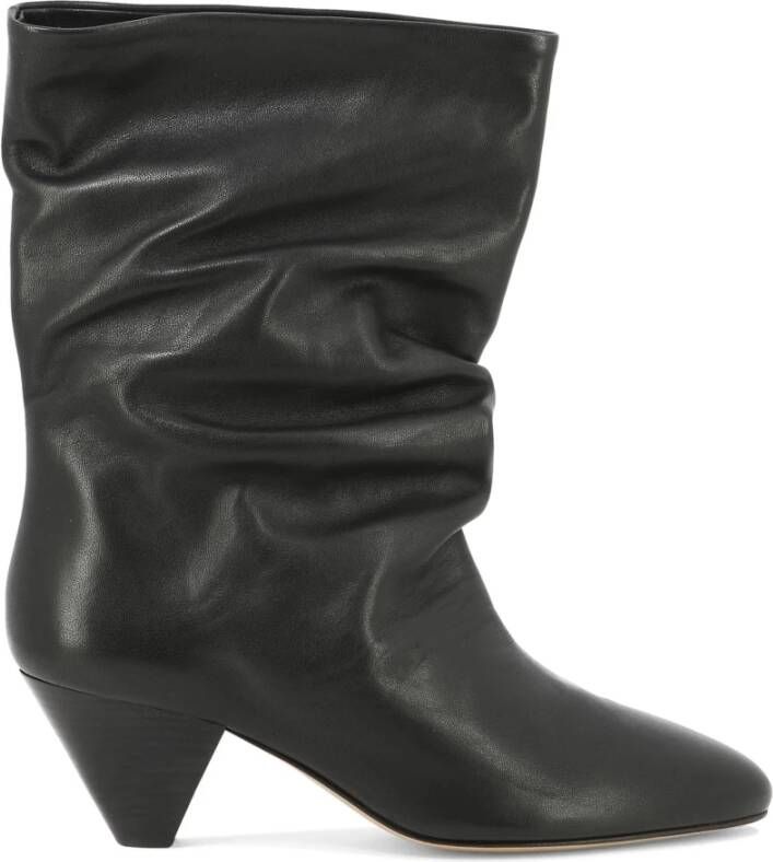 Isabel marant Boots Black Dames