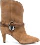 Isabel Marant Brandy Boots - Thumbnail 1