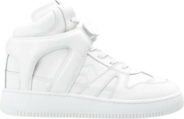 Isabel marant Brooklee Sportschoenen Wit Dames