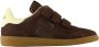 Isabel Marant Bruine leren sneakers Beth Gd - Thumbnail 1
