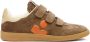 Isabel Marant Bruine Touch-Strap Sneakers - Thumbnail 1