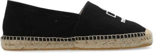 Isabel marant Zwarte platte schoenen Black Dames