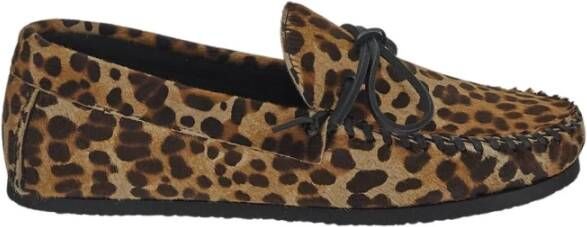Isabel Marant Casual Flat Loafers