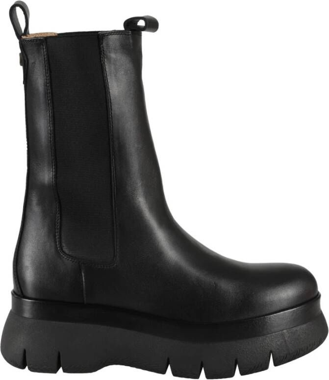 Isabel marant Chelsea Boots Black Dames