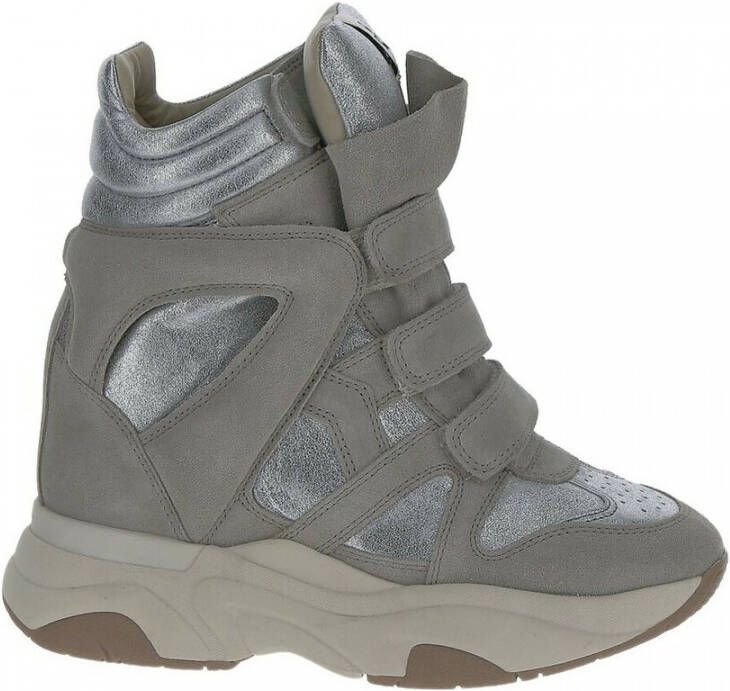 Sneakers met veters Isabel Marant Sneakers met veters \\u201eKindsay  Sneakers\\u201c Schoenen Sneakers Sneakers met veters  polocentralcursos.com.br