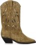 Isabel marant Cowboy Boots Beige Dames - Thumbnail 1