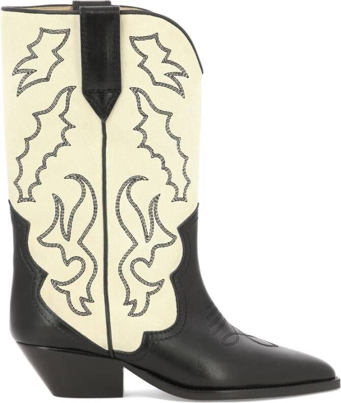 Isabel marant Cowboy Boots Beige Dames