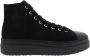 Isabel marant Dames Austen High Sneaker Zwart Black Dames - Thumbnail 1