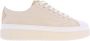 Isabel marant Austen Low Canvas Sneakers Beige Dames - Thumbnail 1