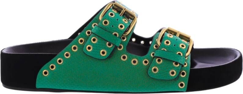 Isabel marant Dames Lennyo Green Dames