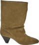 Isabel marant Dameslaarzen Beige Dames - Thumbnail 6
