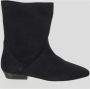 Isabel marant Damesmode Laarzen Black Dames - Thumbnail 6