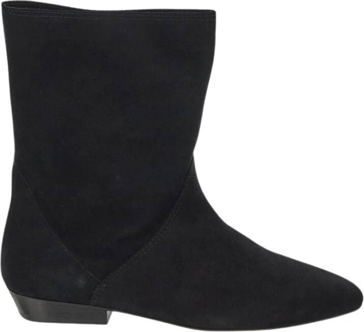 Isabel marant Damesmode Laarzen Black Dames