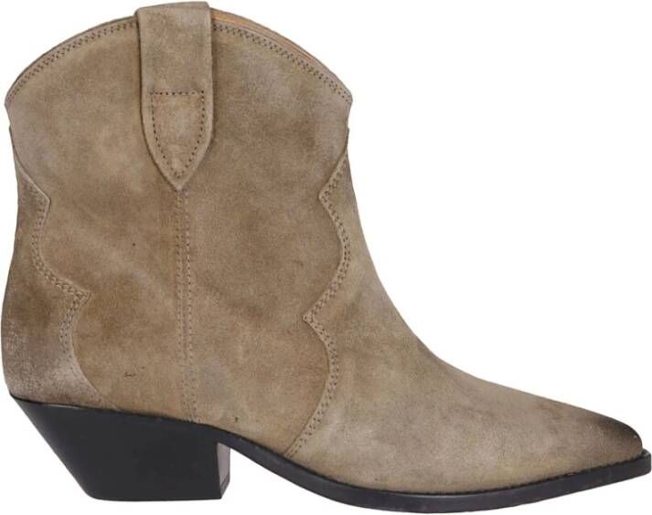 Isabel marant Dewina Boots Beige Dames