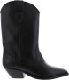 Isabel marant Duerto Cowboy Boots Modern en Stijlvol Black Dames - Thumbnail 1