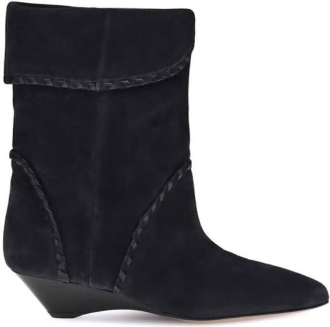 Isabel Marant Edoa-Gb Leren Laarzen