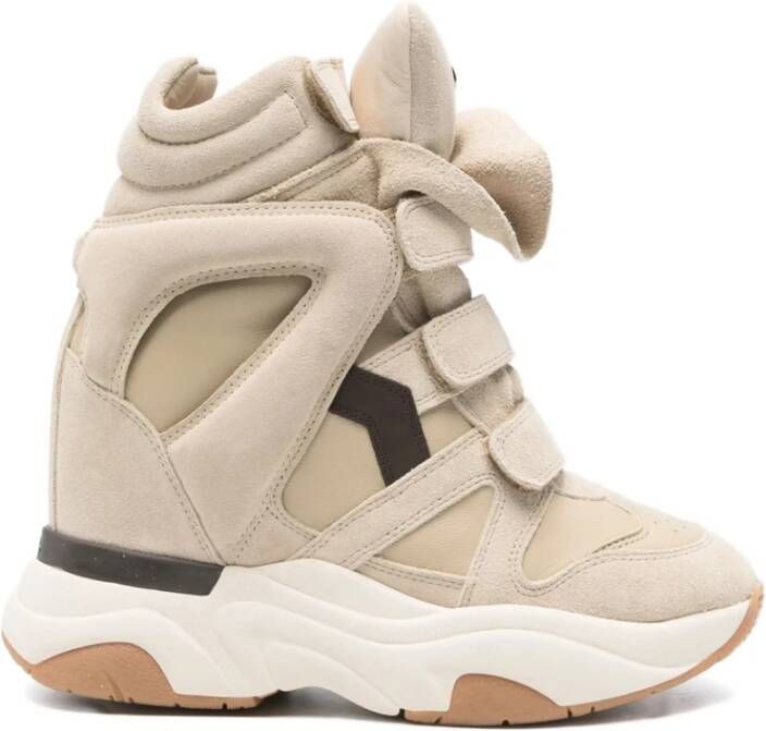 Isabel Marant Elegante Schoenen A3E46S Bk0009Fa Eccl