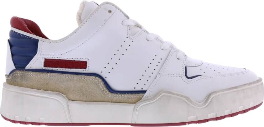 Isabel marant Heren Emree Homme White Heren