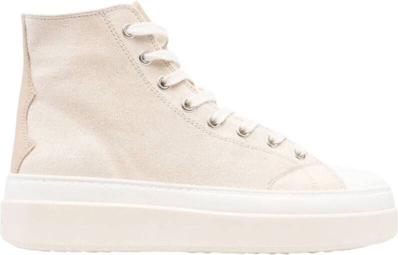 Isabel Marant Étoile Sneakers Beige Dames
