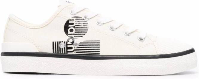 Isabel marant Sneakers Binkoo Low Top Sneakers in fawn