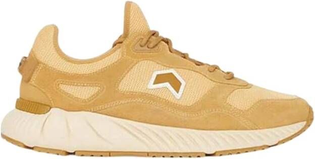 Isabel Marant Fluwelen Sportschoenen