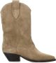 Isabel Marant Duerto Suède Cow laarzen - Thumbnail 1