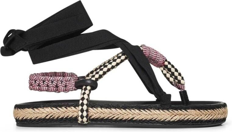 Isabel Marant Gypsa Flat Sandals