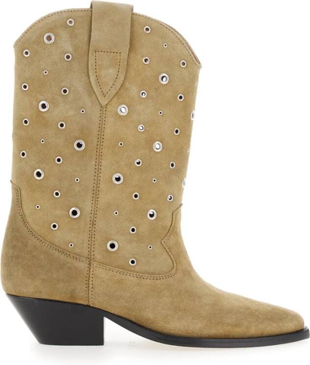 Isabel marant High Boots Brown Dames