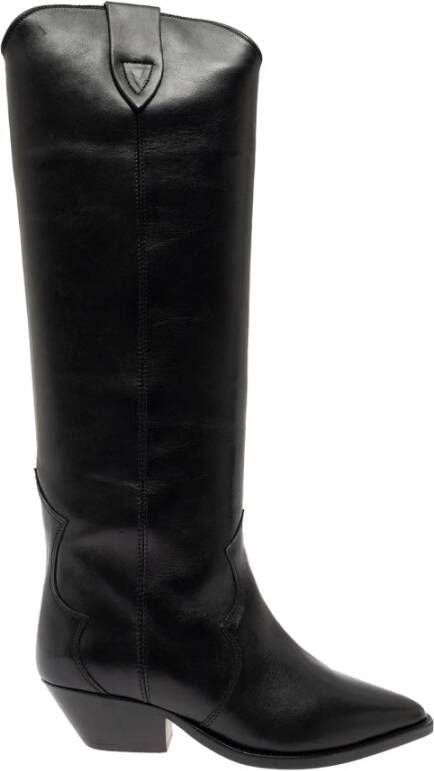 Isabel marant High Boots Zwart Dames