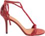 Isabel marant High Heel Sandals Rood Dames - Thumbnail 1