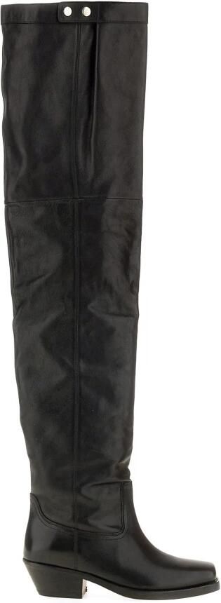 Isabel Marant Amati Over-the-Knee Laarzen