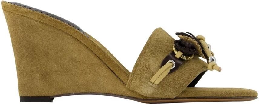Isabel Marant Anee Sandalen
