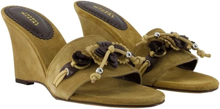Isabel Marant Anee Sandalen - Foto 2