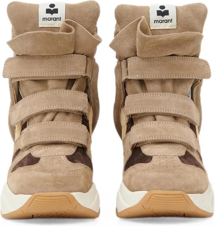 Isabel Marant Balskee Sneakers - Foto 4