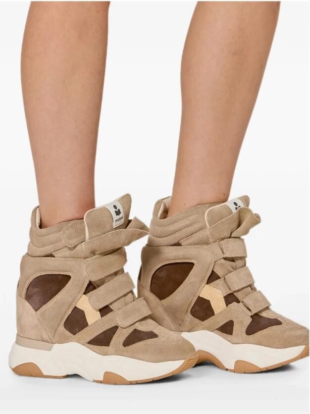 Isabel Marant Balskee Sneakers - Foto 2